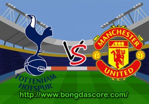 Ngoại hạng Anh: Tottenham vs Manchester United