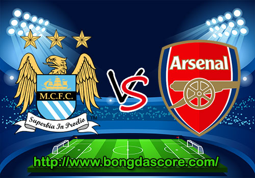 Manchester City VS Arsenal