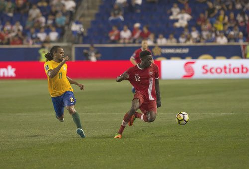 Alphonso Davies